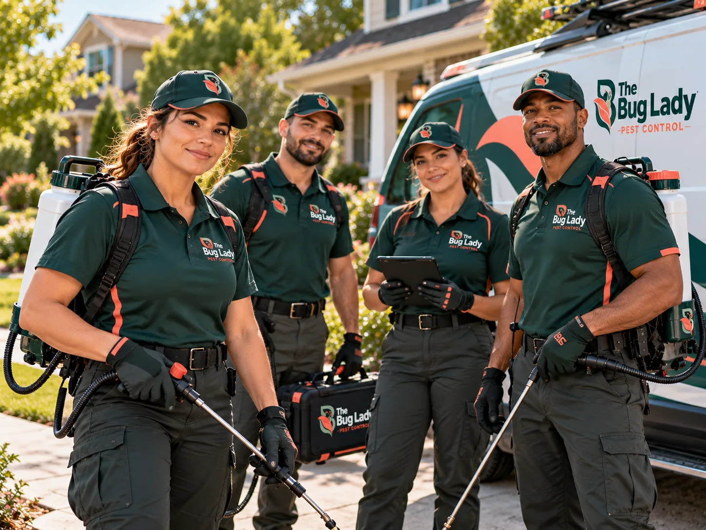 Pest Control in Colonial Heights, VA near me