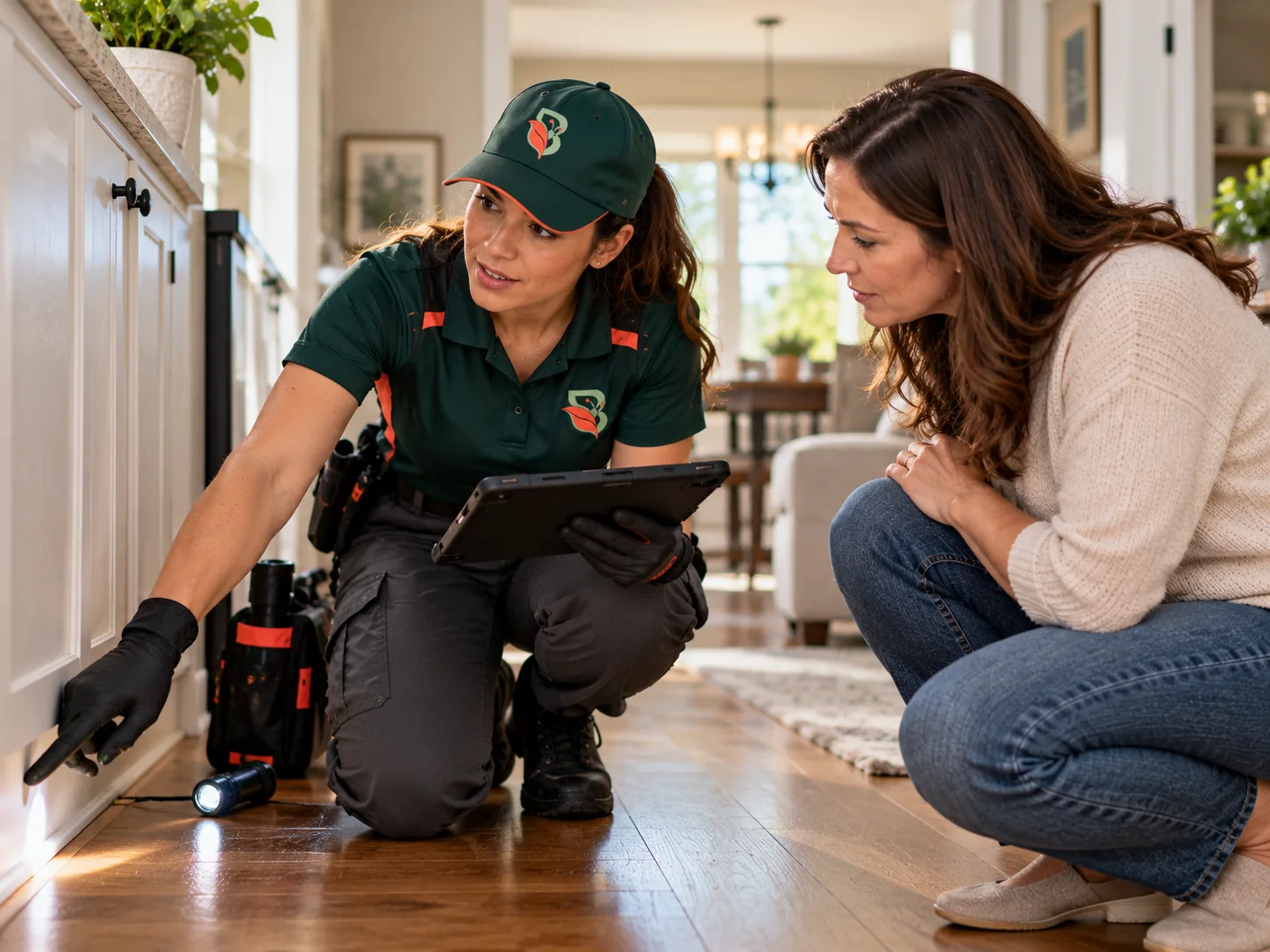 Pest Control Colonial Heights, VA FAQs